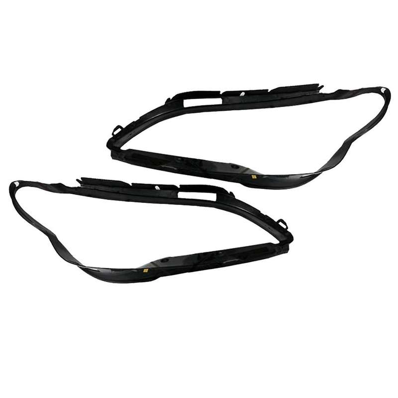 Left Sealing Strip Head Light Seals Headlight Gasket for 7 Series F01 F02 2007-2015 Head Light Seals
