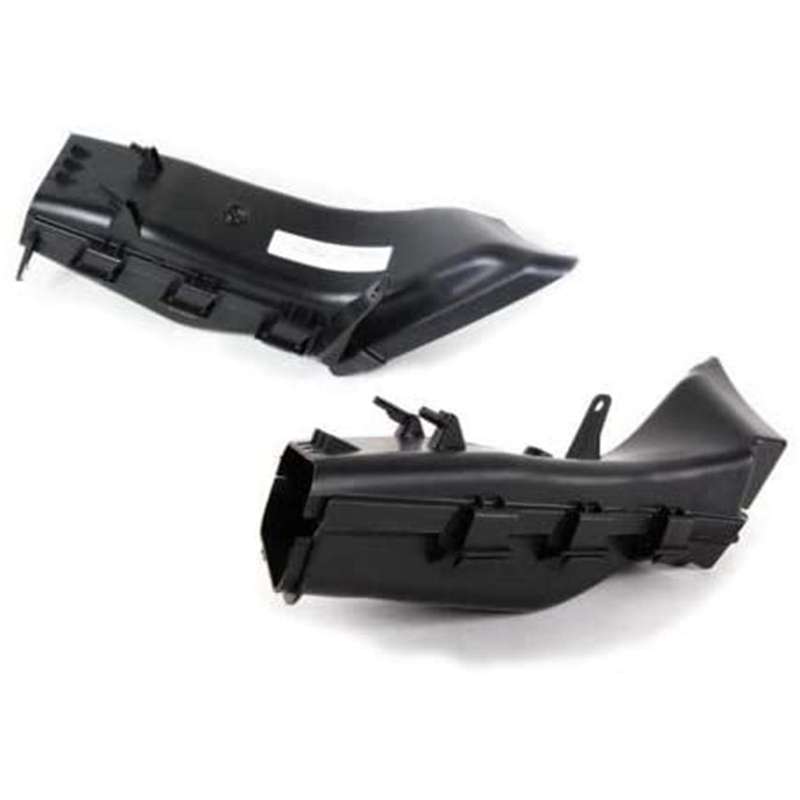Left Side Brake Air Duct Intake Channel 51717121569 for E90 E91 325Xi 328I 328Xi 330I 330Xi 2006 200