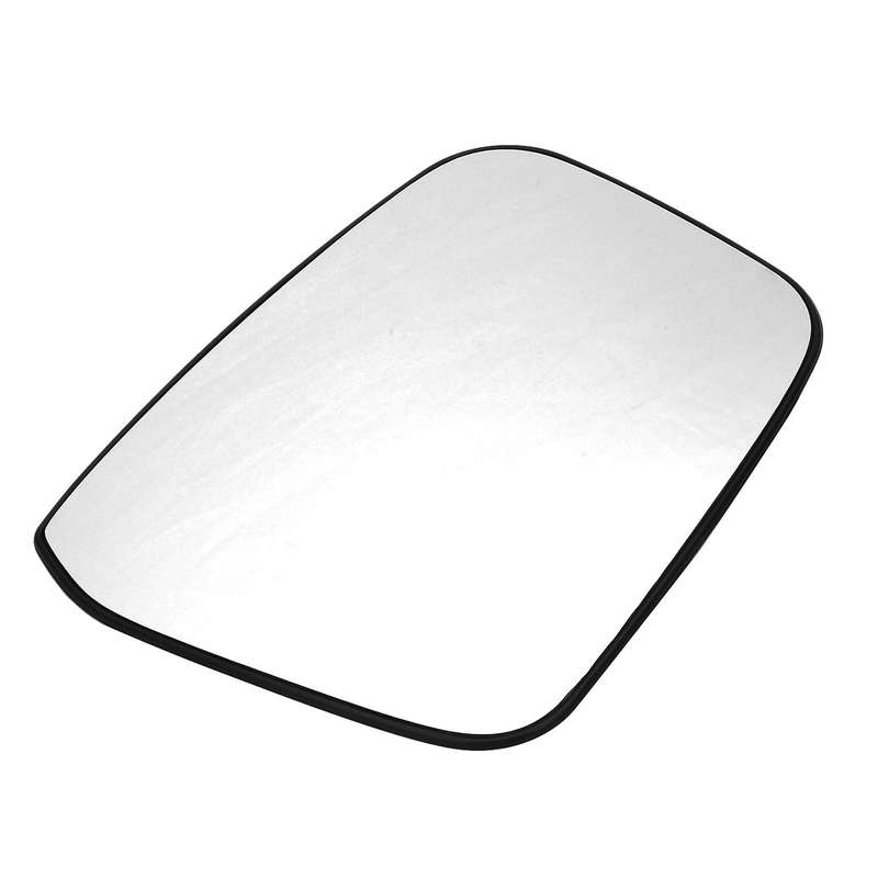 Left Side Car Rear View Mirror Side Wing Door Mirror Glass Power Heated for Navara D40 2005 - 2015