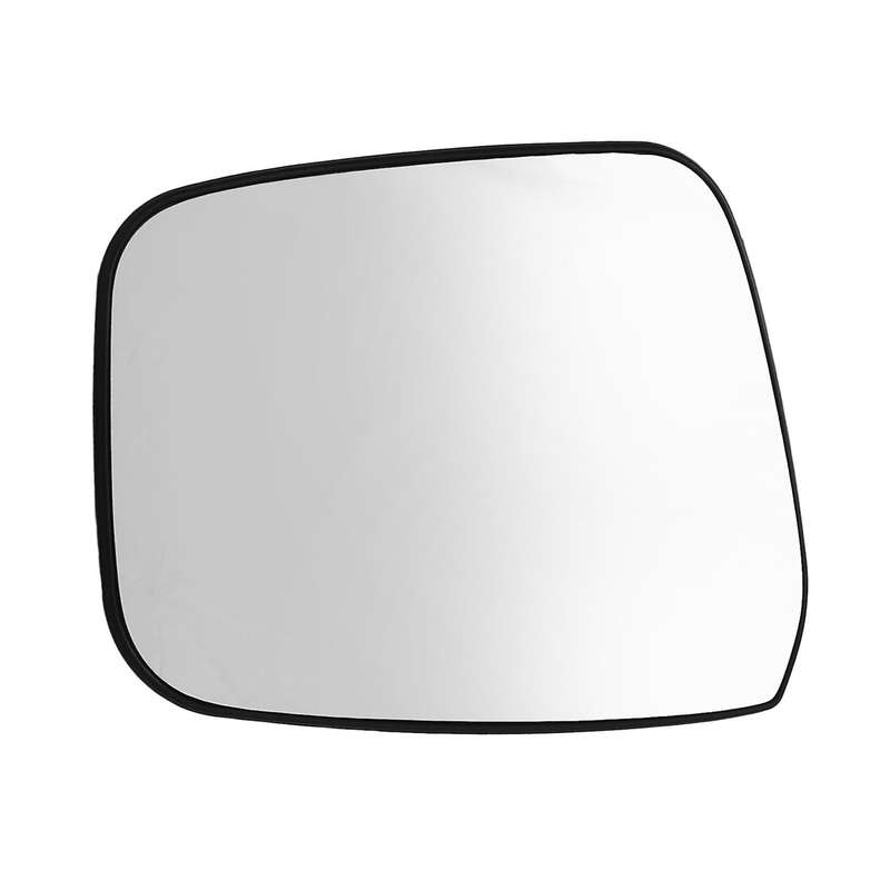Left Side Car Rear View Mirror Side Wing Door Mirror Glass Power Heated for Navara D40 2005 - 2015