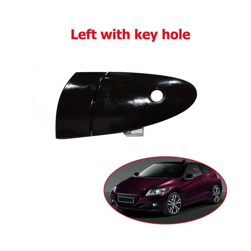 Left Side Door Outer Handle Assy with Key Hole for Crz -z Zf1 Zf2 2011-2015 72181--g01zc Lh