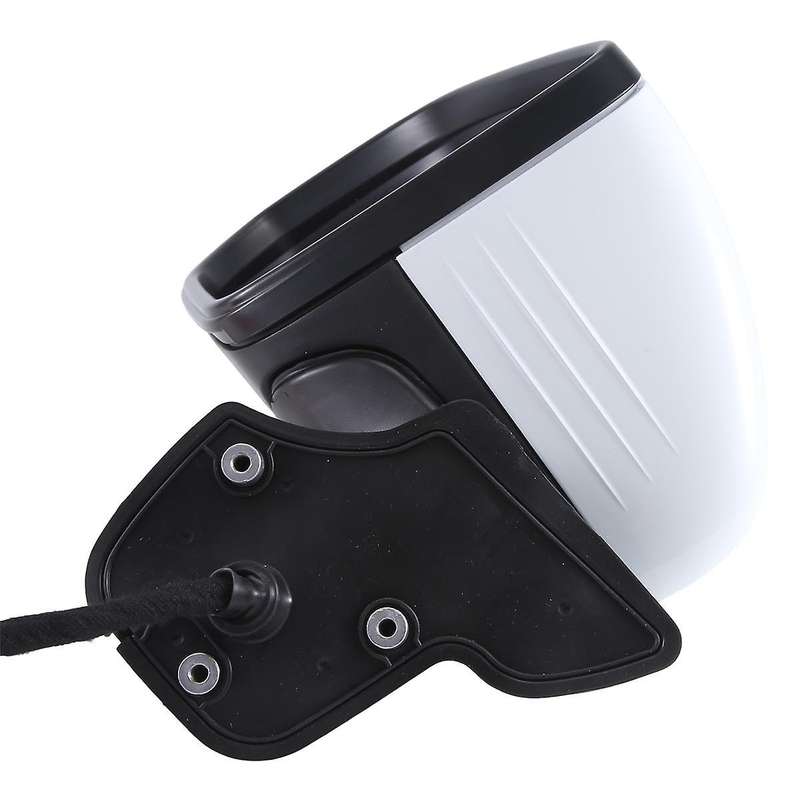 Left Side Door Mirror White for 2012- W463 Converted to W464 Style G Class G500 G550 G55 G63 G65