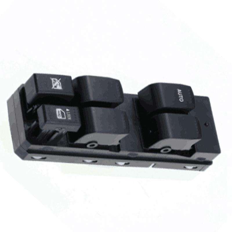 Left Side Electric Power Window Master Control Regulator Glass Lifter Switch for SX4 Swift 37990-77J