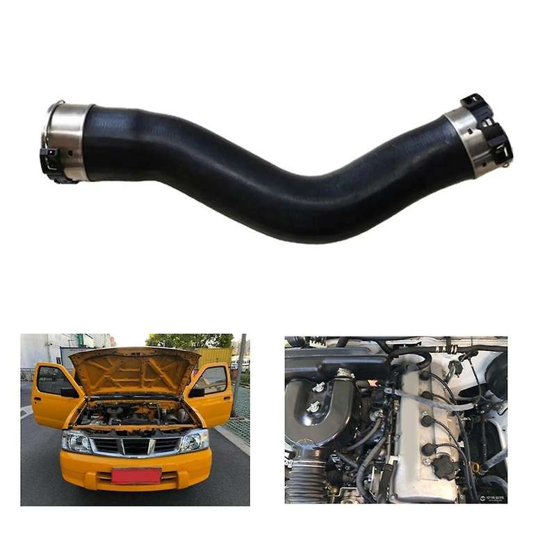 Left Side Engine Intercooler Air Intake Hose Water Coolant Pipe for Np300 2008-2015 14463-4kv0a 144