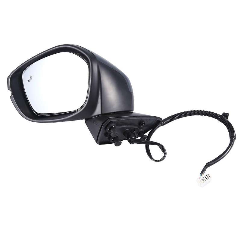 Left Side Electric Folding Mirror Assy 76258-t31-h41 for 2022 2023 10-wire W/heated Blind Spot Turn