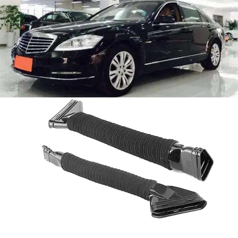 Left Side Engine Air Intake Hose Pipe A6420947797 for - S-Class W222 X222 S350 2013-2014 Car Air Li