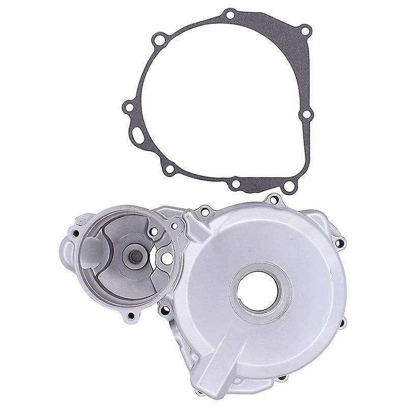 Left Side Engine Stator Cover Case with Gask for DRZ400 E S SM