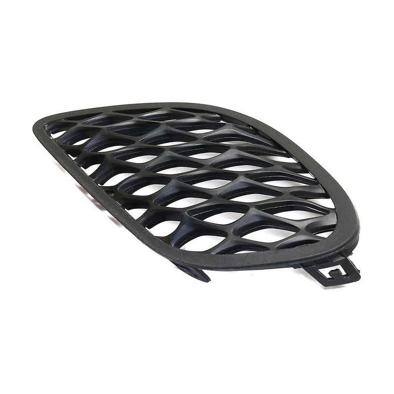 Left Side Fog Light Lower Bumper Grille Grill Cover for 2015-2017 Charger 68280493aa