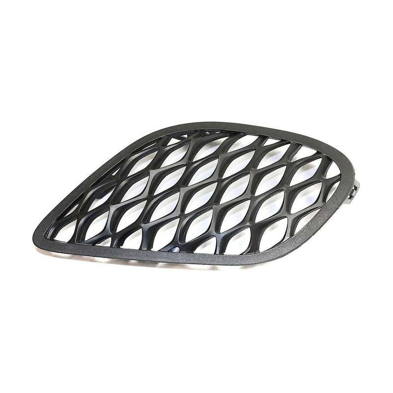 Left Side Fog Light Lower Bumper Grille Grill Cover for 2015-2017 Charger 68280493aa