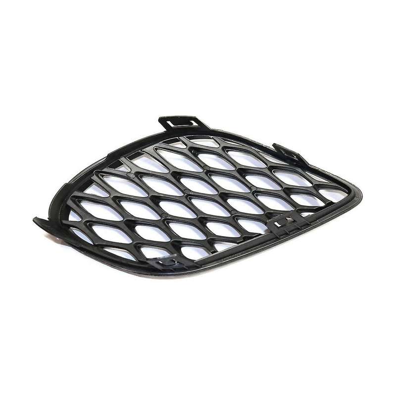 Left Side Fog Light Lower Bumper Grille Grill Cover for 2015-2017 Charger 68280493aa