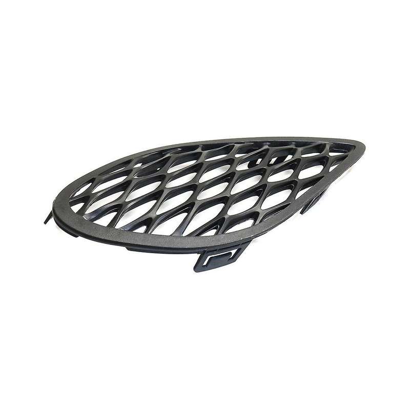 Left Side Fog Light Lower Bumper Grille Grill Cover for 2015-2017 Charger 68280493aa