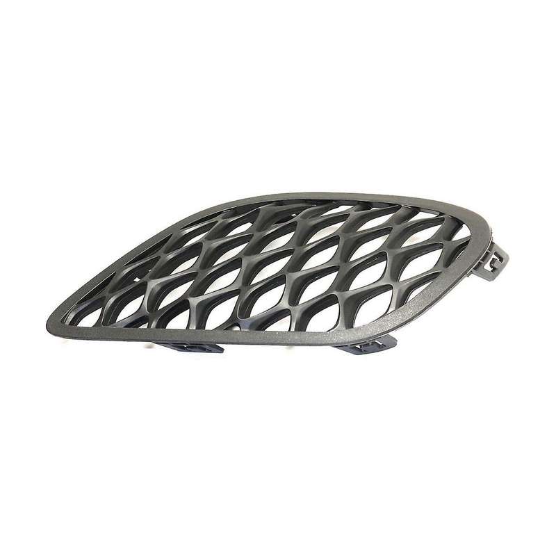 Left Side Fog Light Lower Bumper Grille Grill Cover for 2015-2017 Charger 68280493aa