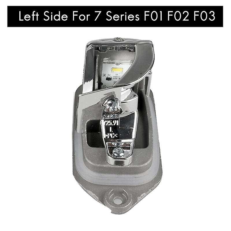 Left Side for  7 Series F01 F02 F03 LED Signal Light Cornering Diode Module Unit Computer 6311733902