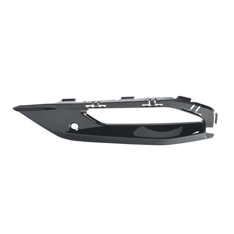 Left Side Front Bumper Fog Lamp Trim Panel Frame 51118074259 for X7 G07 2019-2022 Car Fog Light Bez