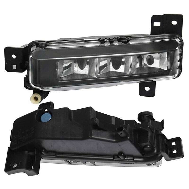 Left Side Front Bumper LED Fog Lamp DRL Light 63177433787 for F44 G20 G21 G28 2018-2022 Daytime Run