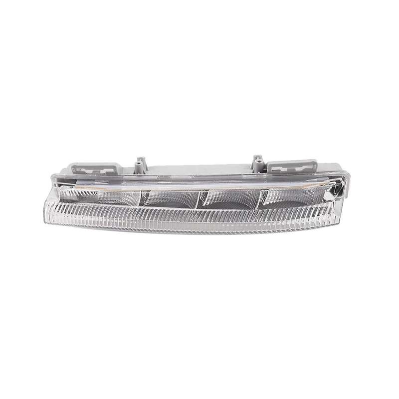 Left Side Front Drl Daytime Running Lights Fog Light Lamp for - W204 W212 C250 C280 C350 E350 2007-
