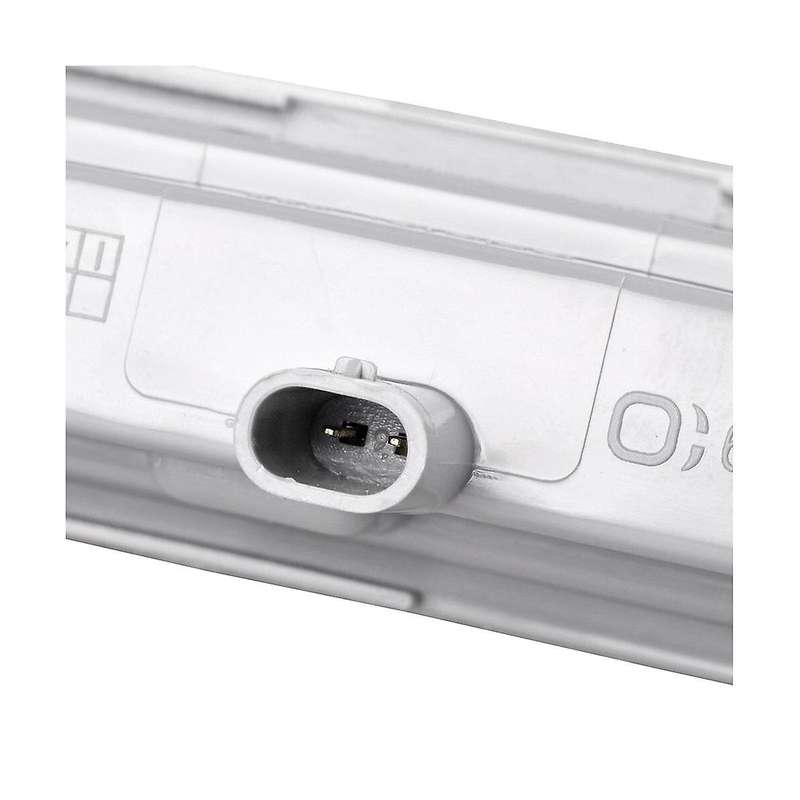 Left Side Front Drl Daytime Running Lights Fog Light Lamp for W204 W212 C250 C280 C350 E350 2007-20