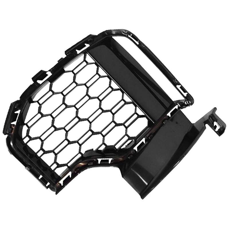 Left Side Front Bumper Open Grille Cover 51118069209 for G05 X5 2018-2022 Fog Lamp Lights Grille Fr