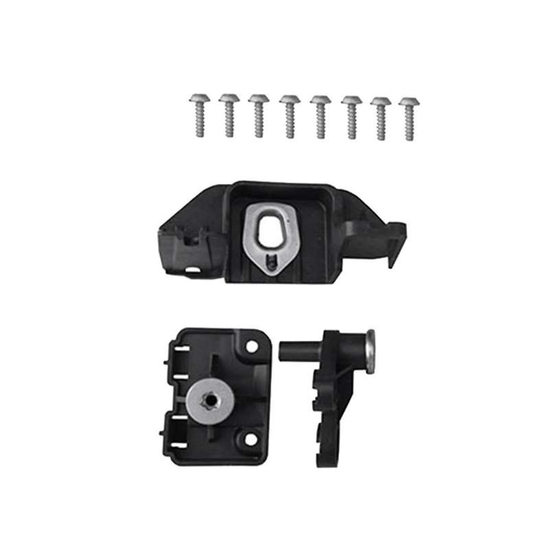 Left Side Headlight Repair Bracket Mount Kits A1778201701 for A CLA Class W177 W118 2018-2022 Fixed