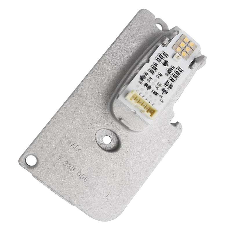 Left Side Headlight LED Turn Signal Light Control Module Unit for  7 Series F01 F02 F03 2011-2015 63