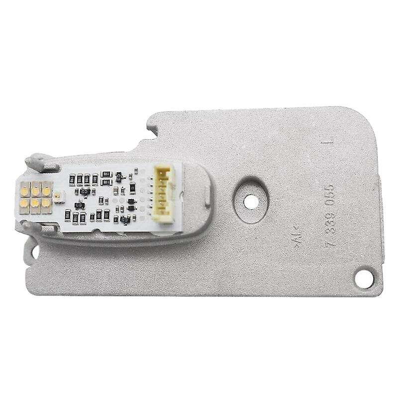 Left Side Headlight LED Turn Signal Light Control Module Unit for  7 Series F01 F02 F03 2011-2015 63