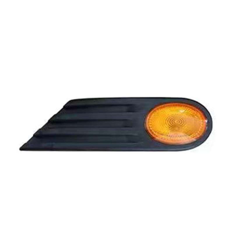 Left Side Indicator Repeater Light Trim 63132751503 for MINI R55 R56 R57 R58 R59 07-13 Marker Assis