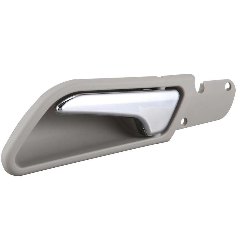 Left Side Interior Door Handle for - W169 W245 A160 A180 2011-2012, B200 2008-2011 A1697601061(Light
