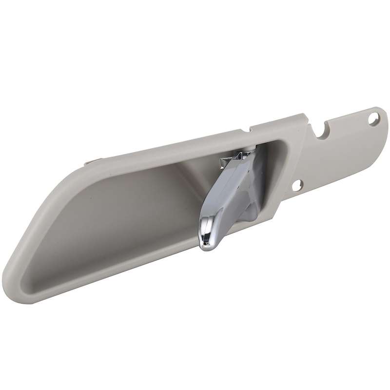 Left Side Interior Door Handle for - W169 W245 A160 A180 2011-2012, B200 2008-2011 A1697601061(Light