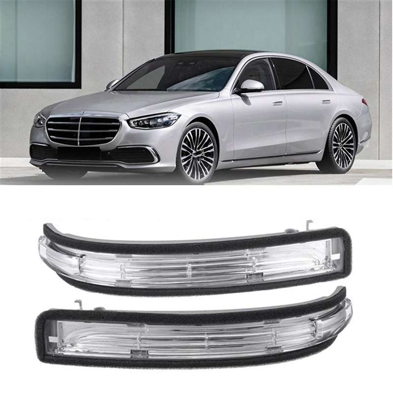 Left Side LED Rearview Mirror Light A1698201121 for -Class W169 W245 07-11 Turn Signal Indicator Lig