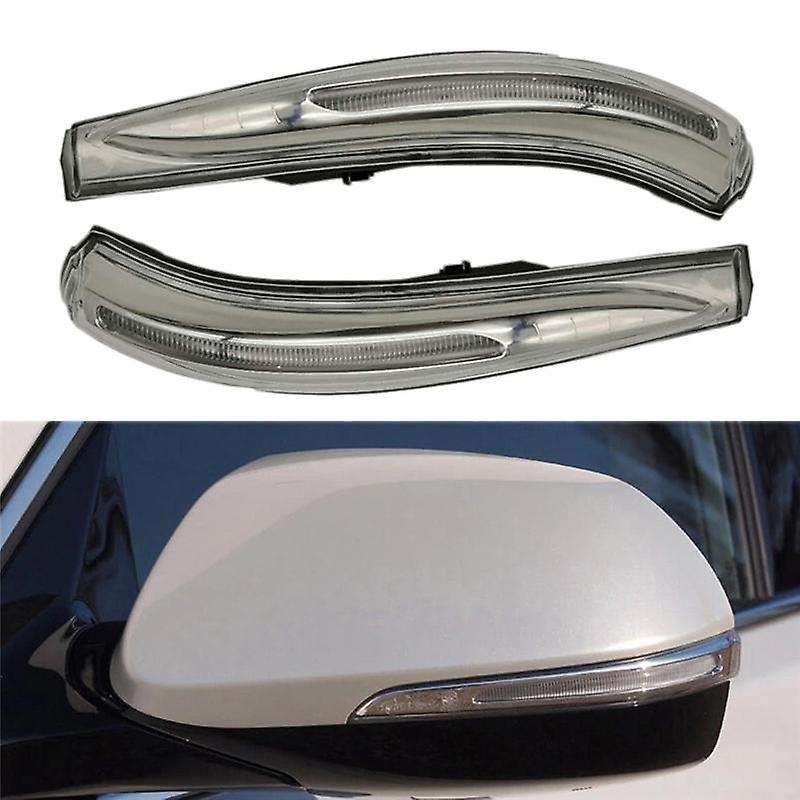 Left Side Mirror Repeater Led Light 87613b8000 for -xl 2013-2018 Car Rearview Mirror Turn Signal La
