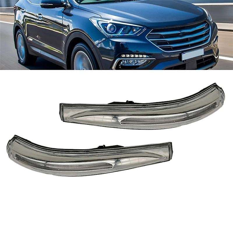 Left Side Mirror Repeater Led Light 87613b8000 for -xl 2013-2018 Car Rearview Mirror Turn Signal La