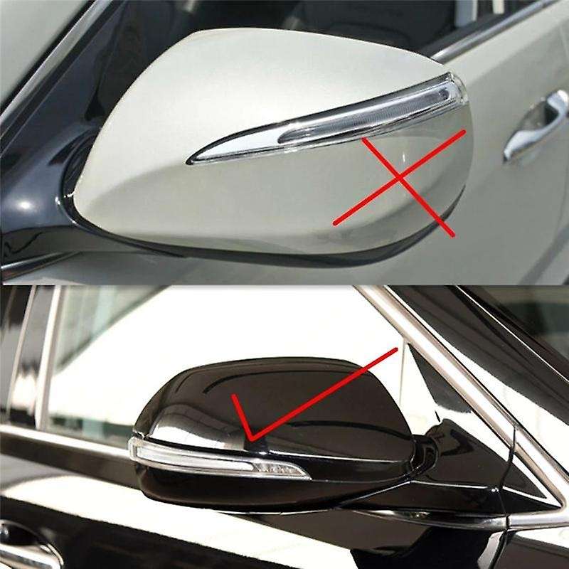 Left Side Mirror Repeater Led Light 87613b8000 for -xl 2013-2018 Car Rearview Mirror Turn Signal La