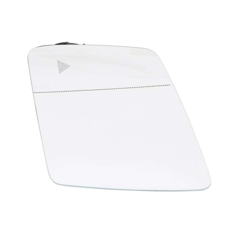 Left Side Mirror Rearview Mirror Glass Heated Blind Spot Assist for - G ML Class W164 W166 2009-2019
