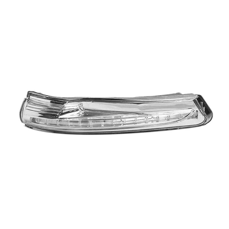 Left Side Mirror Turn Signal Light 87614-A7000 for Forte Cerato 2012-2018 Car Rearview Mirror Indica
