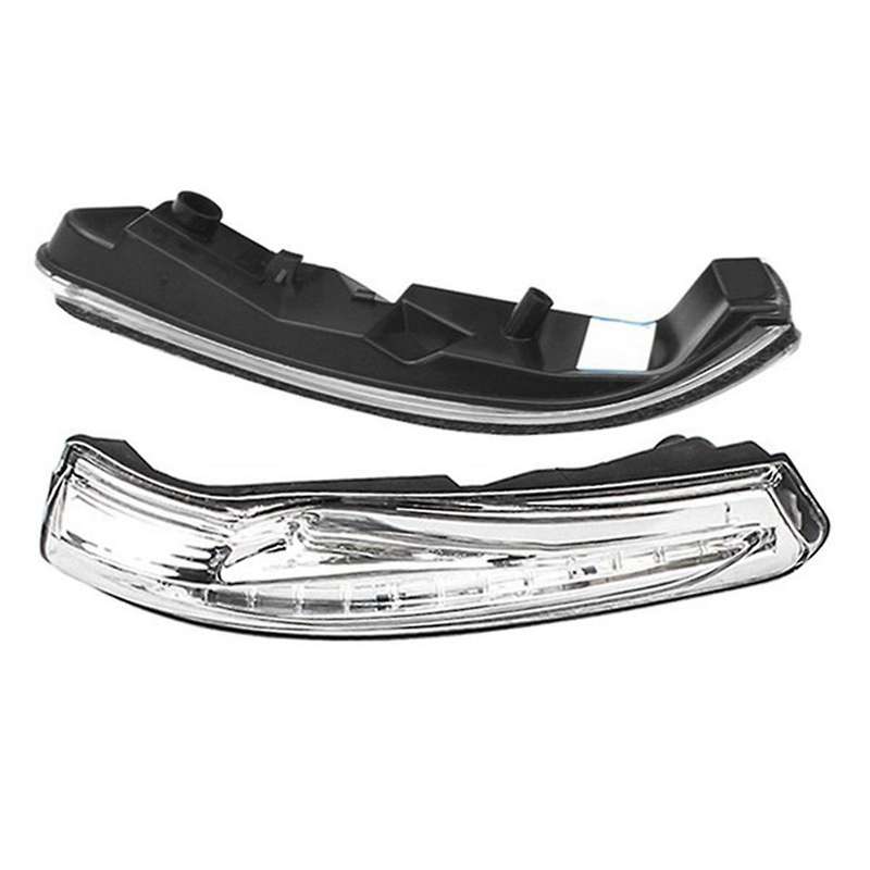 Left Side Mirror Turn Signal Light 87614-A7000 for Forte Cerato 2012-2018 Car Rearview Mirror Indica