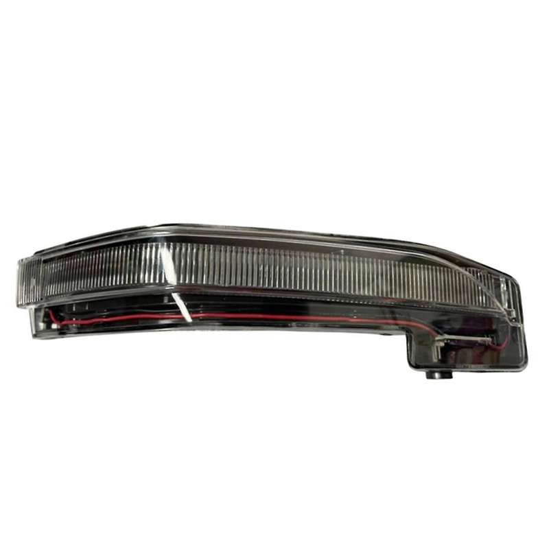 Left Side Mirror Turn Signal Light 87614Q2000 for 2018-2021 Car Rearview Mirror Indicator Lamp 87614