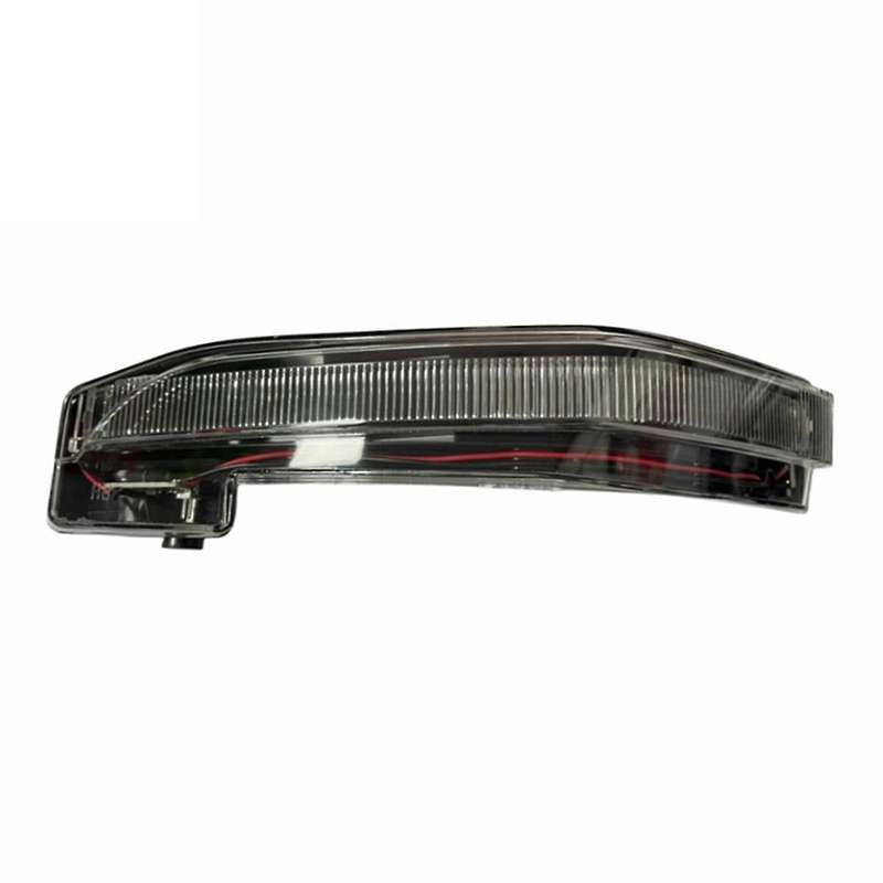 Left Side Mirror Turn Signal Light 87614Q2000 for 2018-2021 Car Rearview Mirror Indicator Lamp 87614