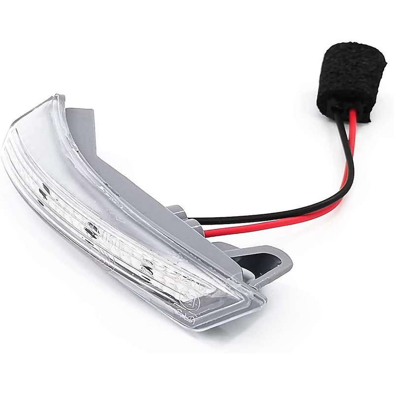 Left Side Mirror Turn Signal Led Light for GRAND CARAVAN TOWN COUNTRY 2010-2016, 68052079AC