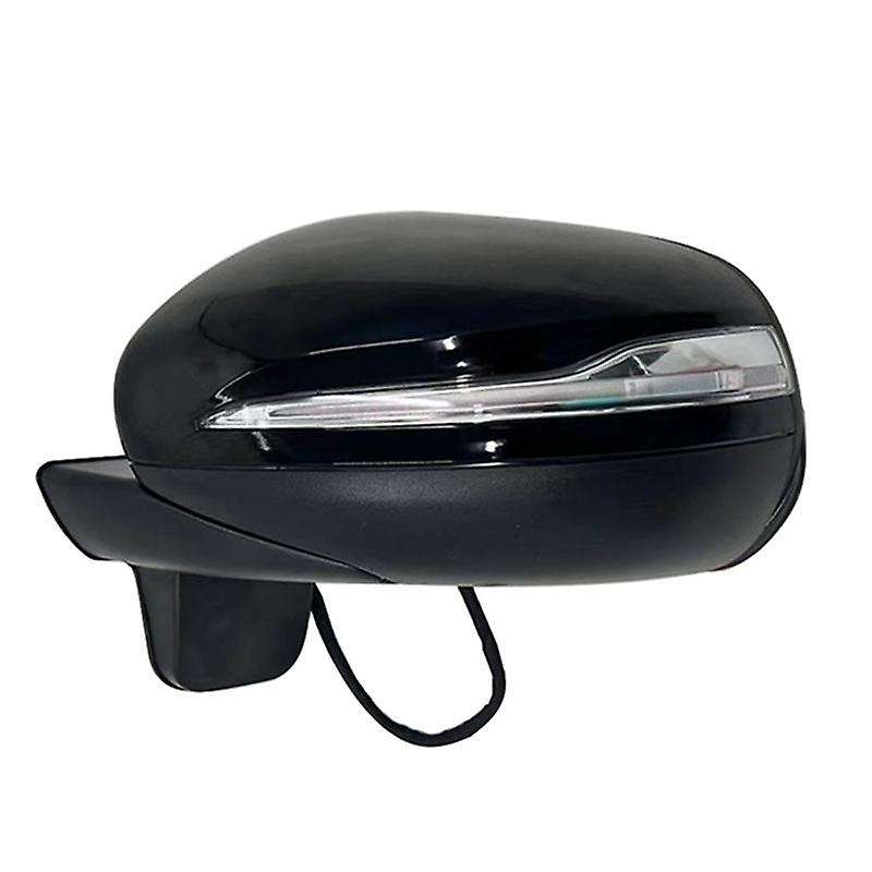 Left Side Power Folding Rearview Mirror Assembly for - G500 W463 G550 Upgrade W464 Outside Mirror He