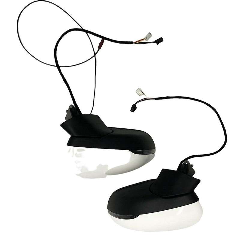 Left Side Power Rear View Mirror Assembly for A Class W177 A200 A220 A250 2021-2024 Outer Folding M