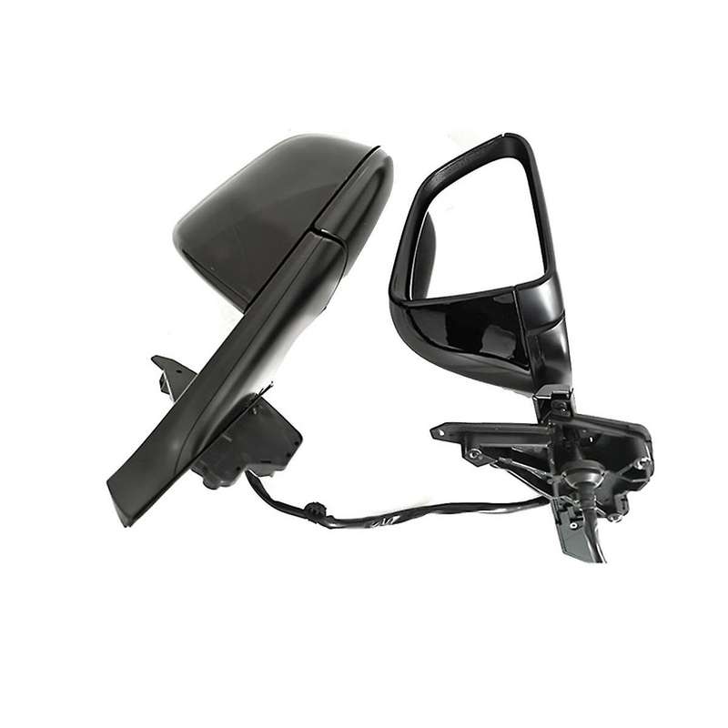 Left Side Rear View Mirror Assembly for Model Y 2021-2023 Outside Door Power Folding Heating Rearvi