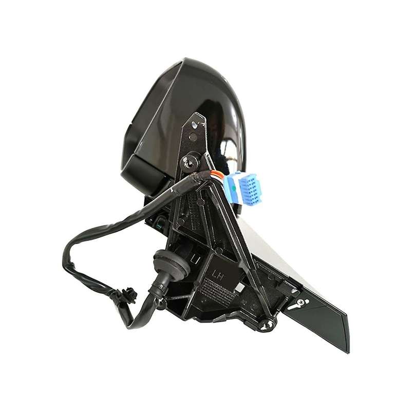 Left Side Rear View Mirror Assembly for Model Y 2021-2023 Outside Door Power Folding Heating Rearvi