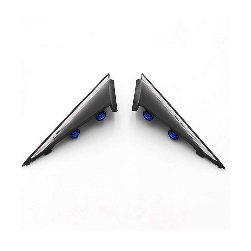 Left Side Pillar Corner Molding Chrome for 2015-2019 86180-c1000