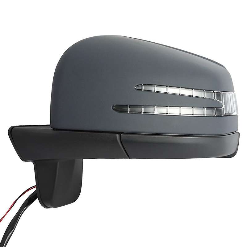 Left Side Rear View Mirror Side Door Mirror Primers for W463 G Class G500 G550 G55 G63 G65 1992-2017