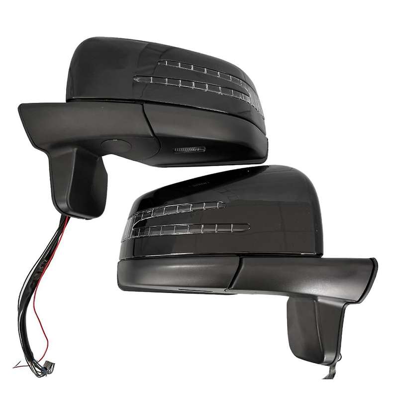 Left Side Rear View Mirror Side Door Mirror Assembly for W463 G Class G500 G550 G55 G63 G65 1992-201
