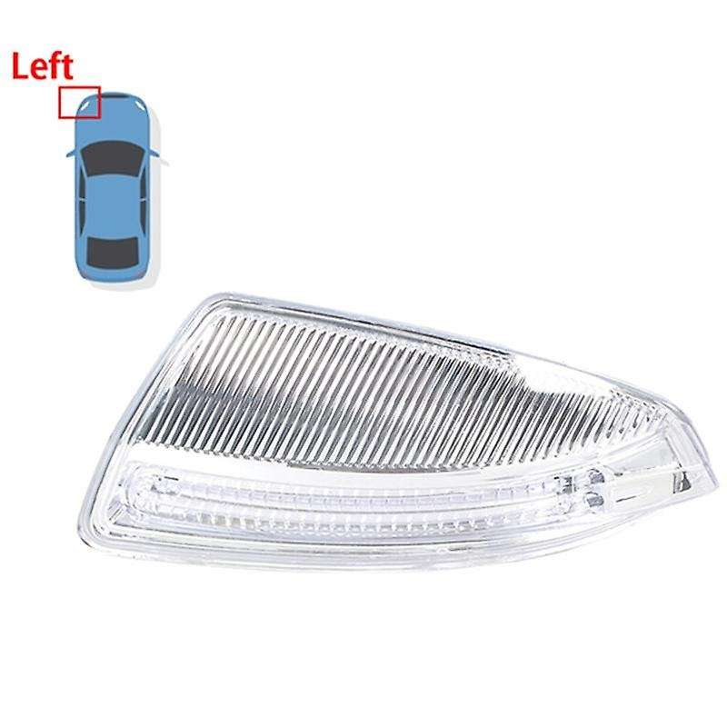 Left Side Rearview Mirror Turn Signal Light for Mercedes- W164 W204 W639 ML300 ML320 ML500 C250 C30