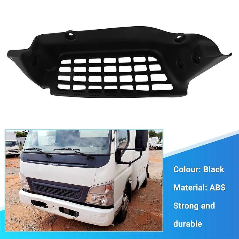 Left Side Step Under Door for Fuso FE 2005-2020 Footboard MK486009