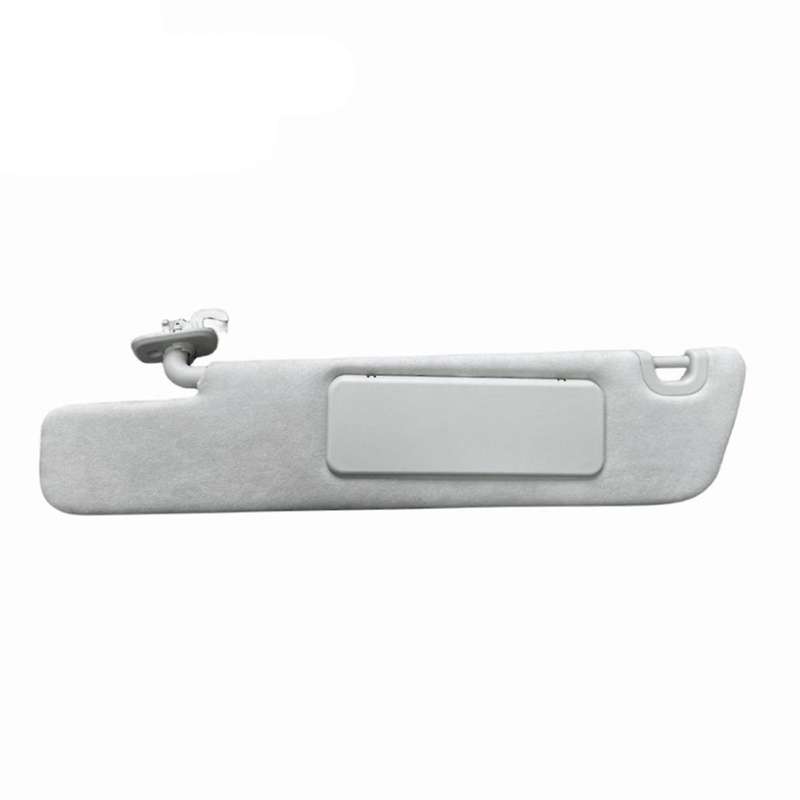 Left Side Sunshade with Mirror Sun Visor 103258100d for Model S Y 2012-2020 Shade Sunvisor 10325801d