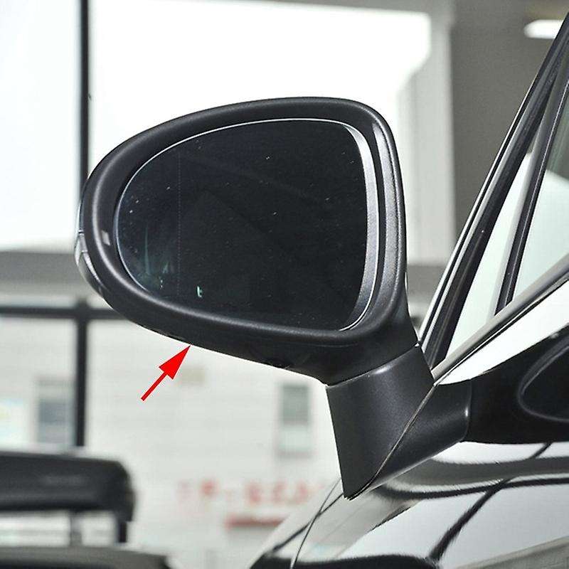 Left Side Rearview Mirror Bottom Lower Holder Cover for 2011 2012 2013 2014 2015 2016 2017 2018