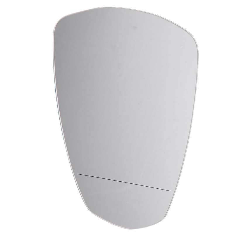 Left Side Rearview Door Wing Mirror Glass 8k0857535a for A3 2010-2013 A4 B8.5 B9 2013-2016 A5 2010-2